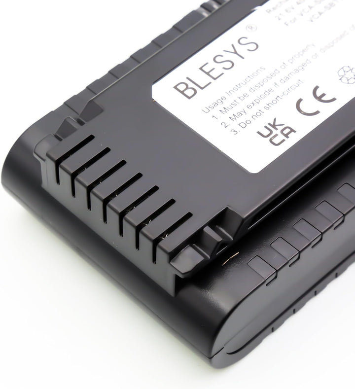 BLESYS VCA-SBTA60 VCA-SBTA60/VT Akku für Samsung Jet 60 Turbo Jet 65 Pet Pro Staubsauger 21,6V 86,4W