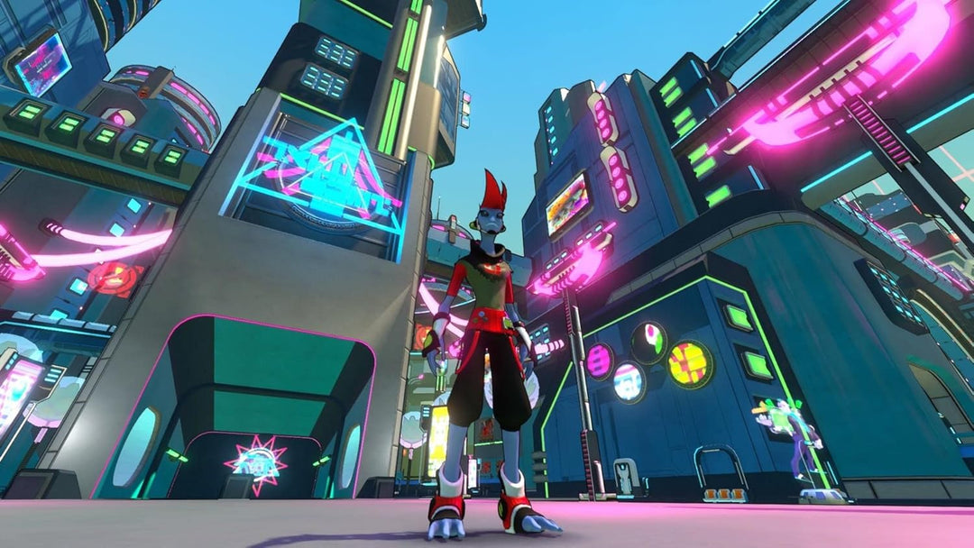 Hover (Nintendo Schalter)