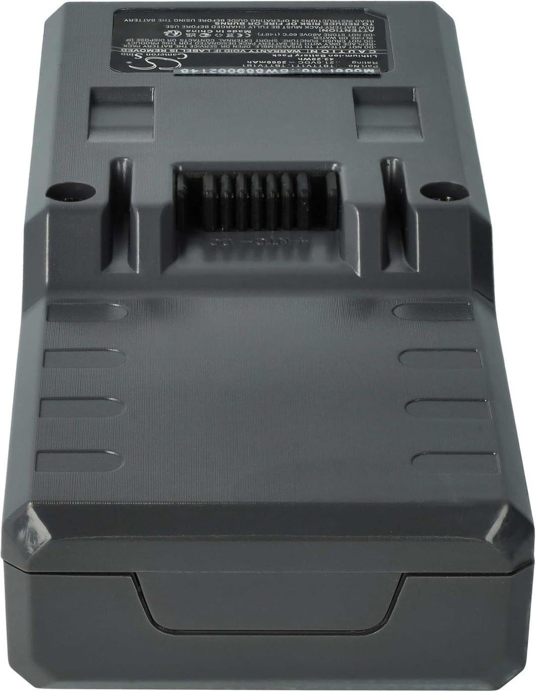 vhbw Akku Ersatz für Kärcher 2.863-362.0 | 9.754-766.0 für Staubsauger (2000 mAh, 21,6 V, Li-Ion)