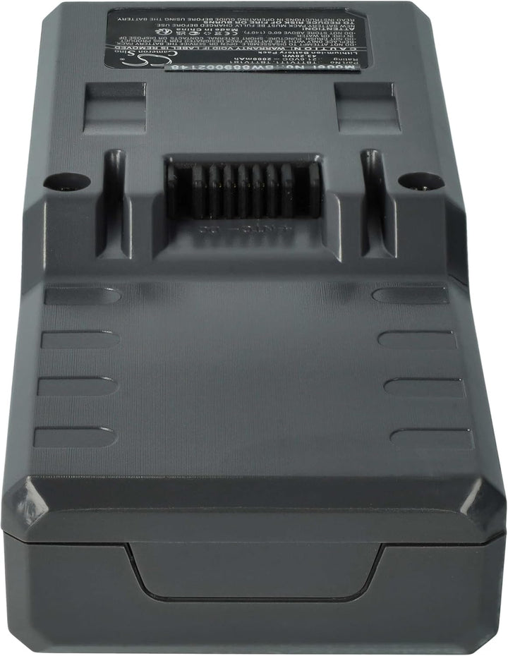 vhbw Akku Ersatz für Kärcher 2.863-362.0 | 9.754-766.0 für Staubsauger (2000 mAh, 21,6 V, Li-Ion)