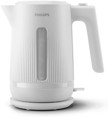 Philips Kettle Series 3000 HD9411/00, Strix Controller, 1.7 l, Arctic White