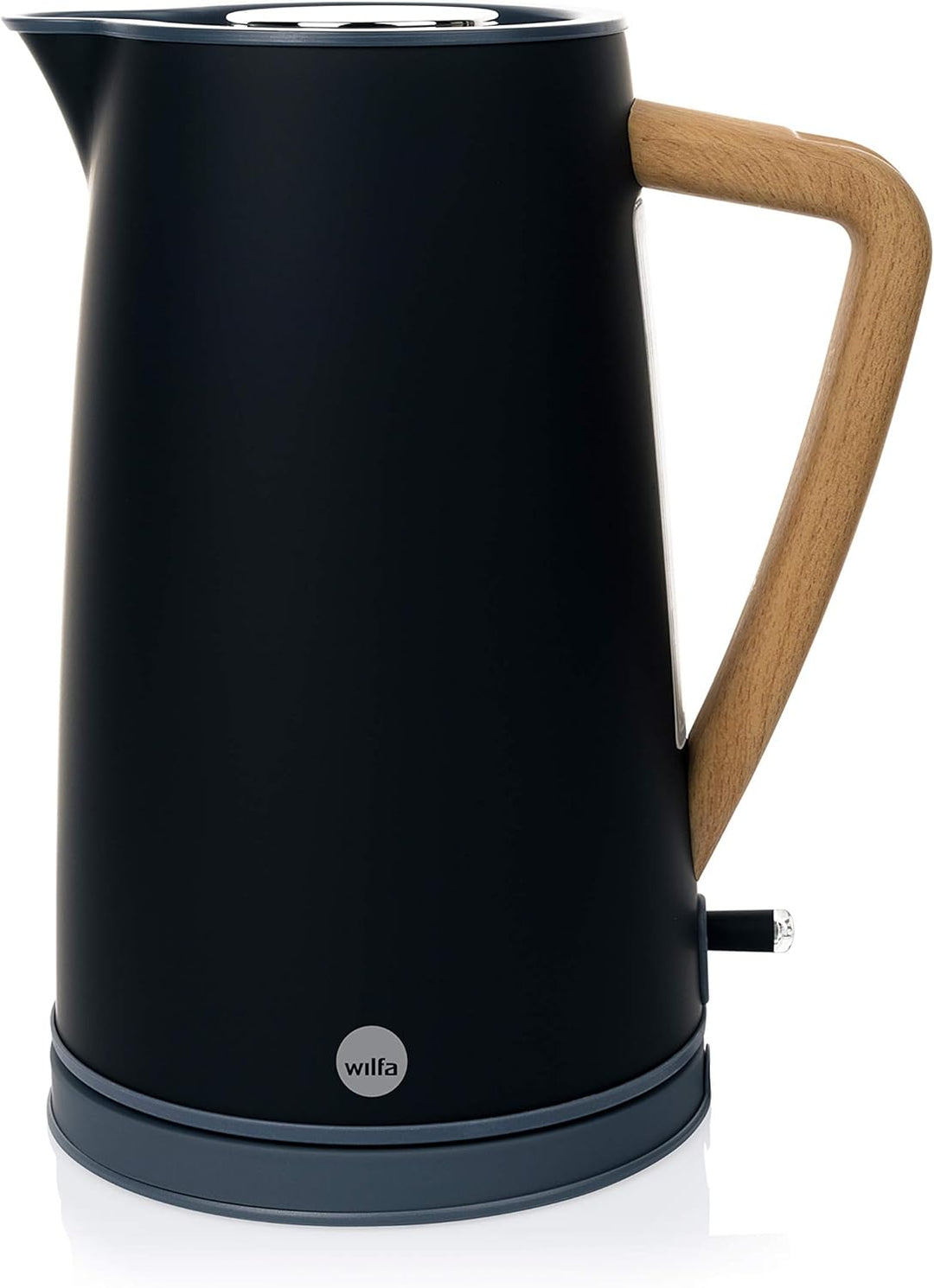 Wilfa SPRING Wasserkocher - mit einem Fassungsvermögen von 1,7 Liter, 2000 Watt, aussenliegende Wass