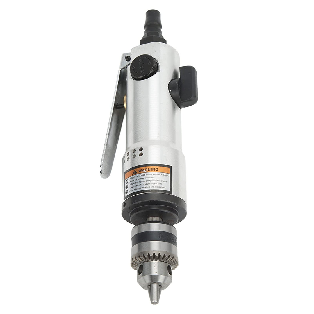 Druckluftbohrer Druckluftbohrer, 2200 U/min 3/8" Gerader Druckluftbohrer Grosse Torsion Luftbetriebe