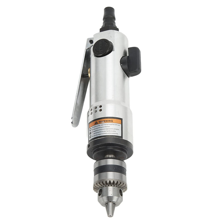 Druckluftbohrer Druckluftbohrer, 2200 U/min 3/8" Gerader Druckluftbohrer Grosse Torsion Luftbetriebe