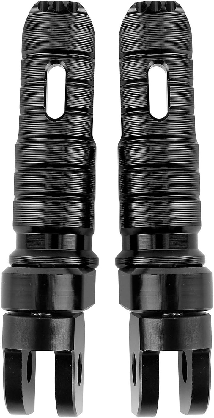 Fussstütze für Motorrad Fussrasten Satz Motorrad Fussstütze Pedal Fussrasten Motorrad Motorrad Fussr