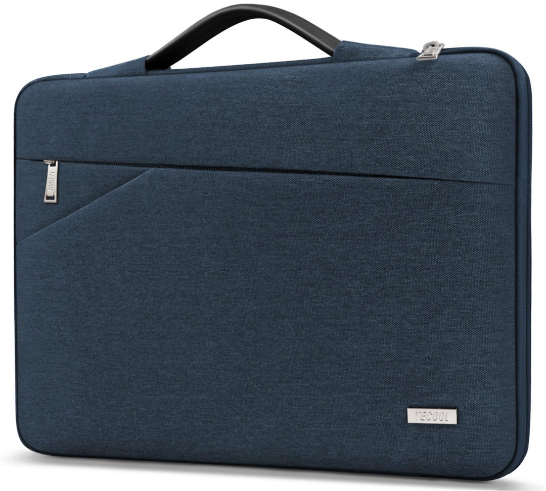 TECOOL 13,3 Zoll Laptop Tasche Hülle für MacBook Air 13 13,6 M4 M3 M2 M1(2025 2024-2010), MacBook Pr