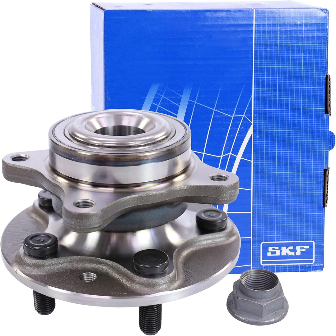 SKF Radlagersatz Radlager Set Vorne | VKBA 6750 | Für DISCOVERY RANGE ROVER SPORT