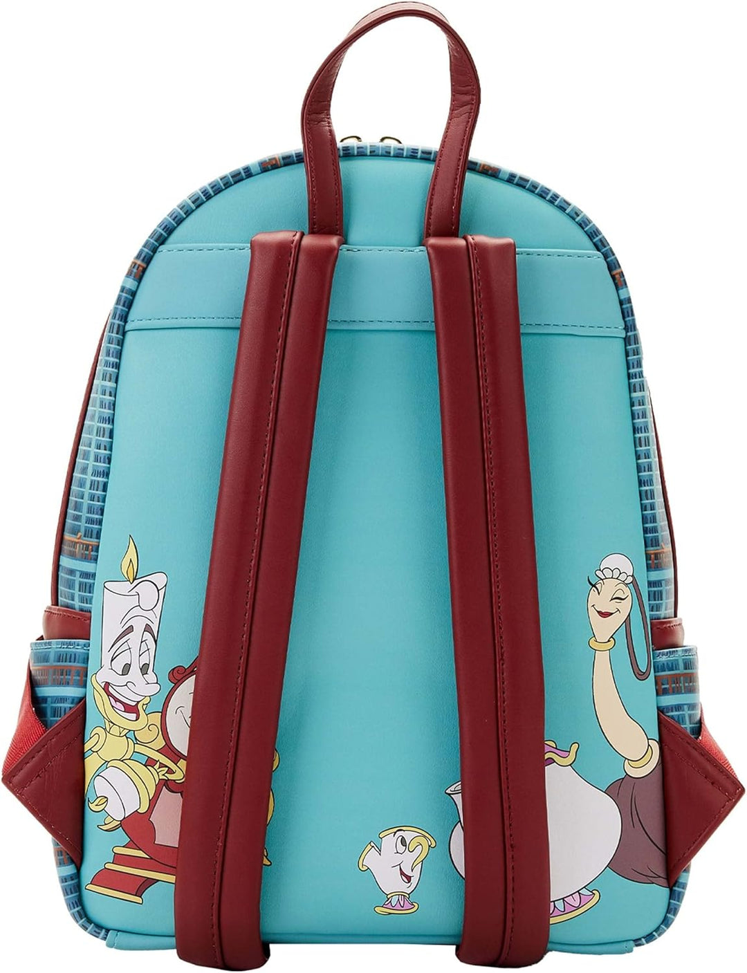 Loungefly Damen Mini Einheitsgrösse Mehrfarbig, Einheitsgrösse Mehrfarbig