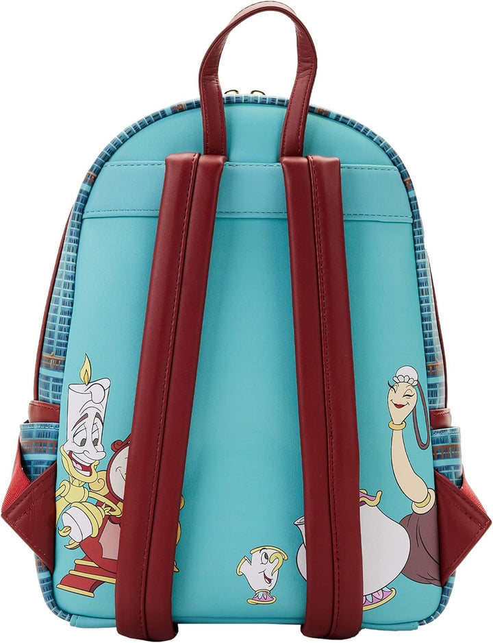 Loungefly Damen Mini Einheitsgrösse Mehrfarbig, Einheitsgrösse Mehrfarbig