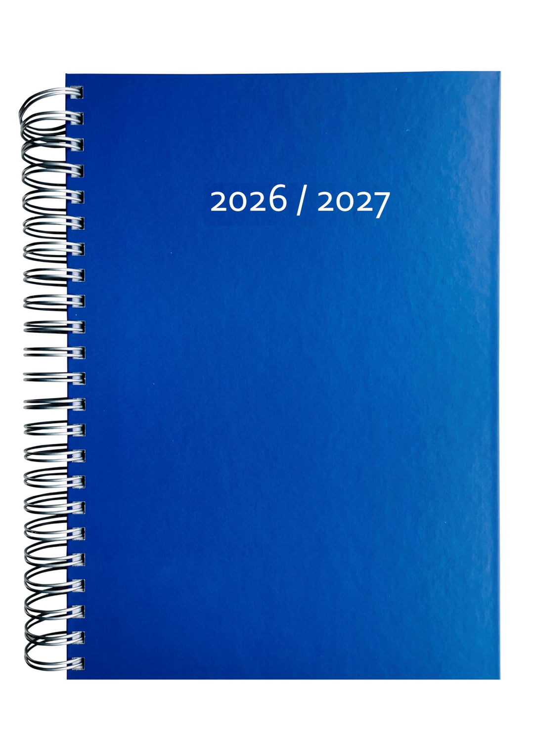edition cumulus Kalender 2026/2027 DIN A4 – Dicker Tageskalender - August 2026–August 2027, Spiralbi