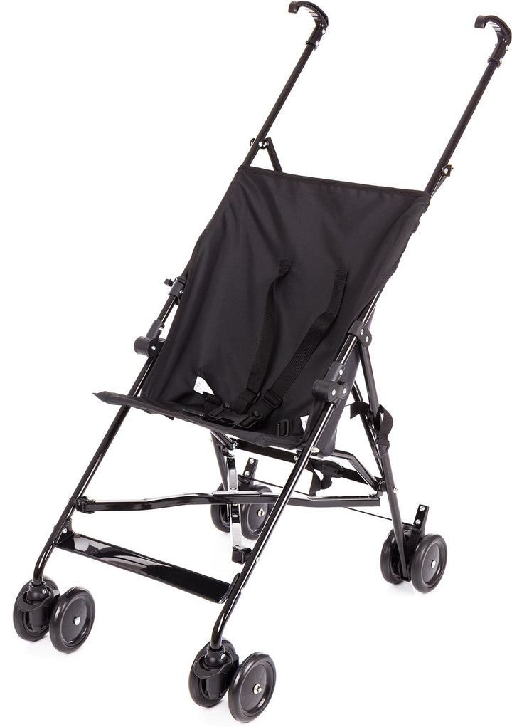 FILL Buggy Traveller Exklusiv - Leichter & Wendiger Komfort-Buggy für Eltern | Belastbar bis 15 kg,