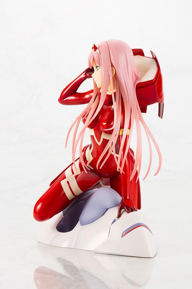 Kotobukiya Zero Two Darling In The Frankis 1: 7 Pre-Painted PVC Figure