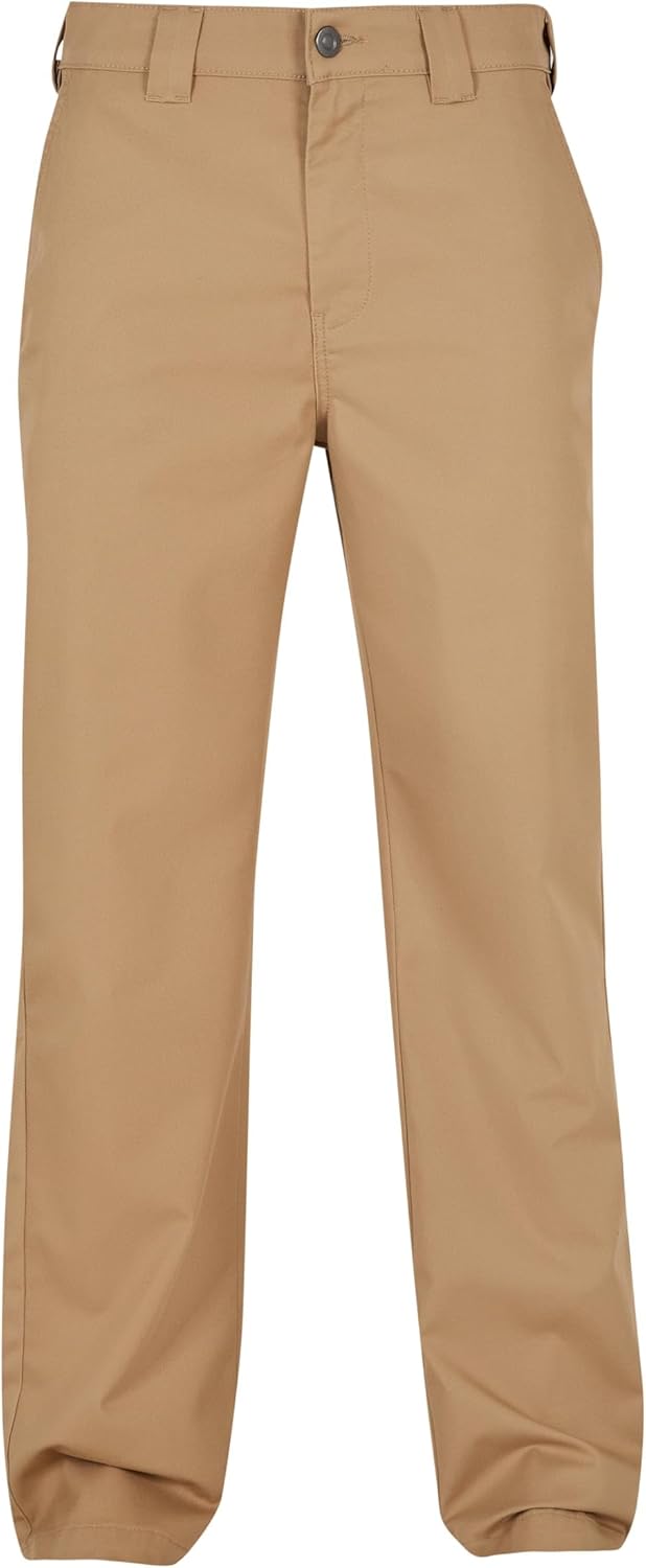 Urban Classics Classic Workwear Pants Männer Chino beige Streetwear, Urban Fashion S Beige, S Beige