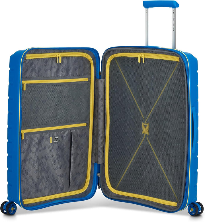 Roncato B-Flying Kofferset - Cobalt Blue SET [M + C] Cobalt Blue, SET [M + C] Cobalt Blue