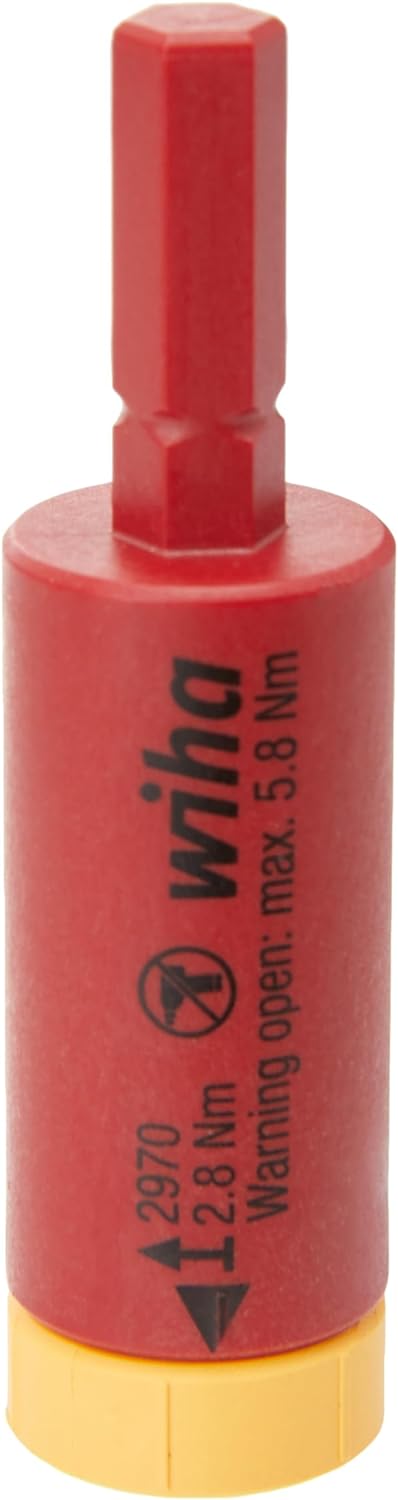 Wiha easyTorque Adapter, 2,8 Nm, 2,8 Nm