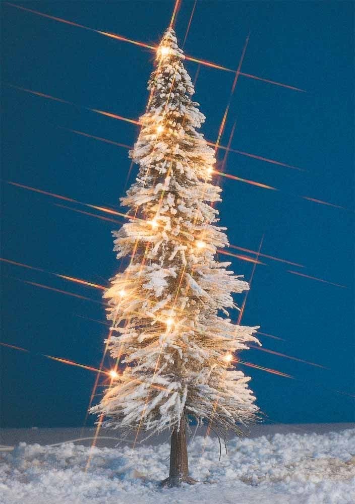 Busch BUE8624 8624 Weihnachtsbaum G/I