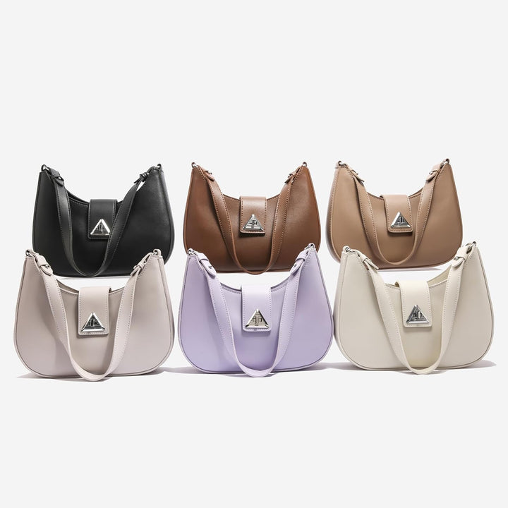 Travistar Handtasche Damen Klein Elegant Schultertasche Damen Kleine Tasche Y2k Bag Aesthetic Abendt