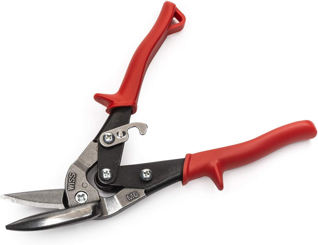 Crescent Wiss 2 Piece MetalMaster Offset Aviation Snips Including M6R & M7R - M6M7AMZ