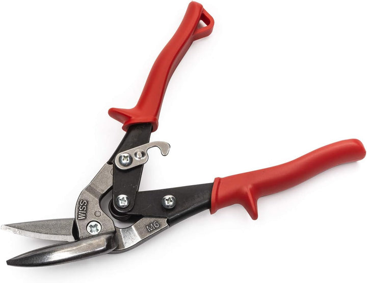 Crescent Wiss 2 Piece MetalMaster Offset Aviation Snips Including M6R & M7R - M6M7AMZ
