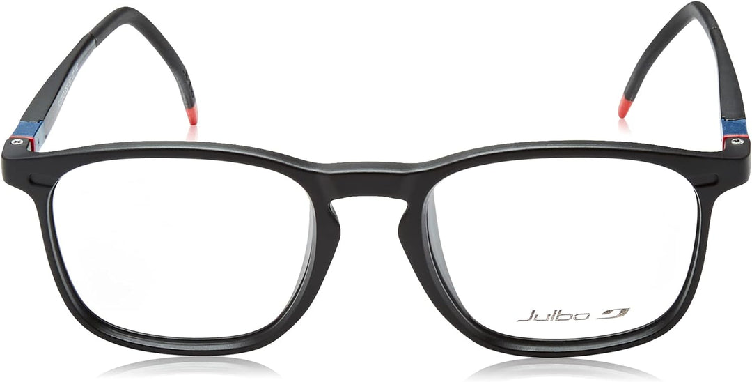 Julbo Unisex FLEXIO-S52 Sonnenbrille, Schwarz, 52/20/140