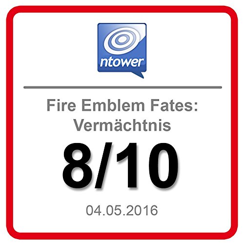 Fire Emblem Fates: Vermächtnis - [3DS] Nintendo 3DS Vermächtnis, Nintendo 3DS Verm&#xE4;chtnis