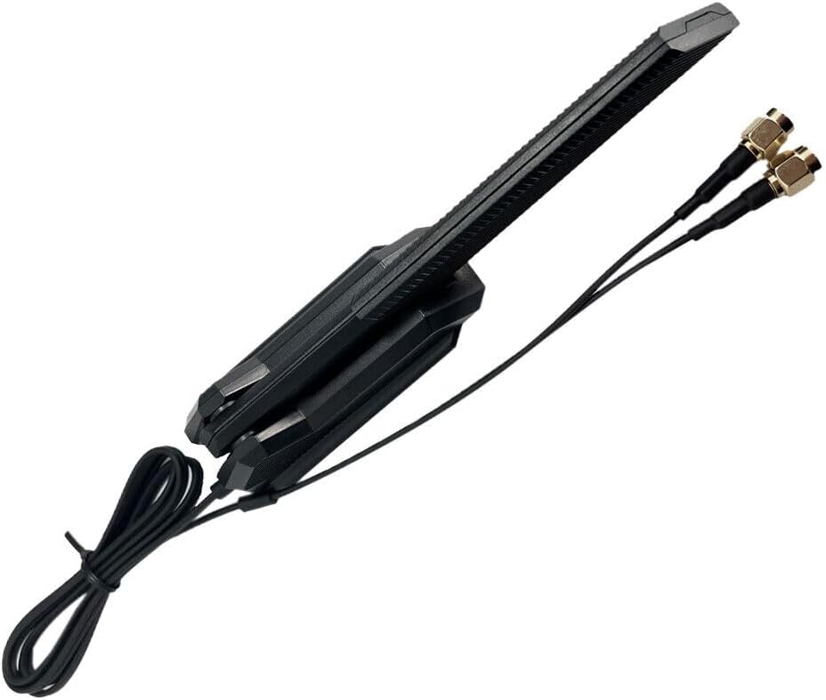 Gintai WiFi Antenne Kabel 6E für ASUS 2T2R ROG Strix Z590-E Gaming WiFi, Z590-F Gaming WiFi, Z590-I