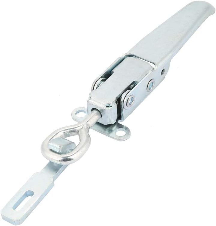 VOBOR Spannverschluss Bordwandverschluss,Anhänger verriegelung Spannverschluss Metall Schnallenversc