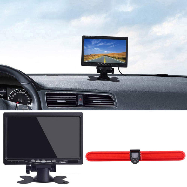 1280X720 Pixel Dritte Dach Top Mount Bremsleuchte Kamera Bremslicht Rückfahrkamera IR Licht für T5 M