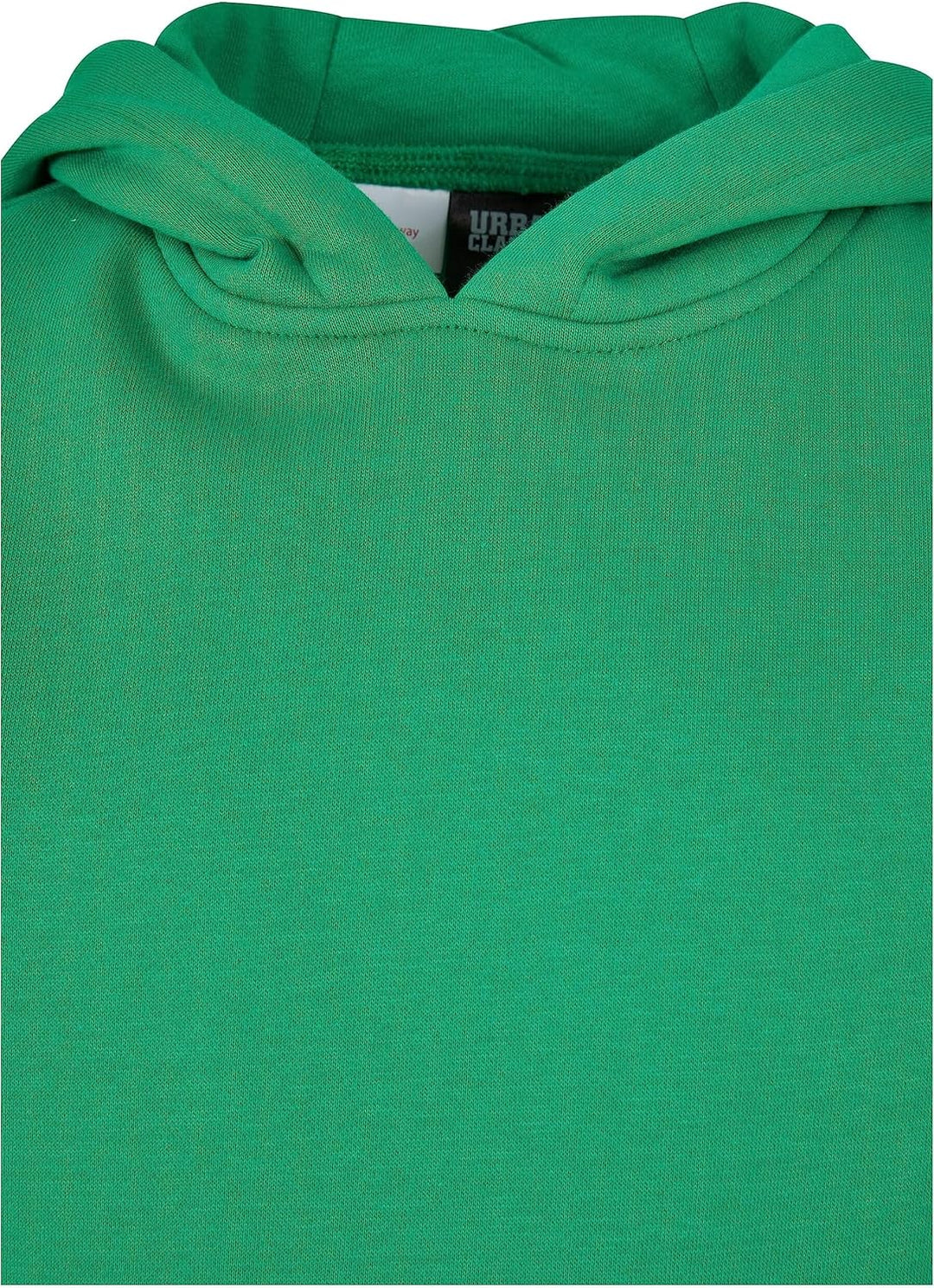 Urban Classics Herren Boys Basic Sweat Hoody 110-116 Bodegagreen, 110-116 Bodegagreen