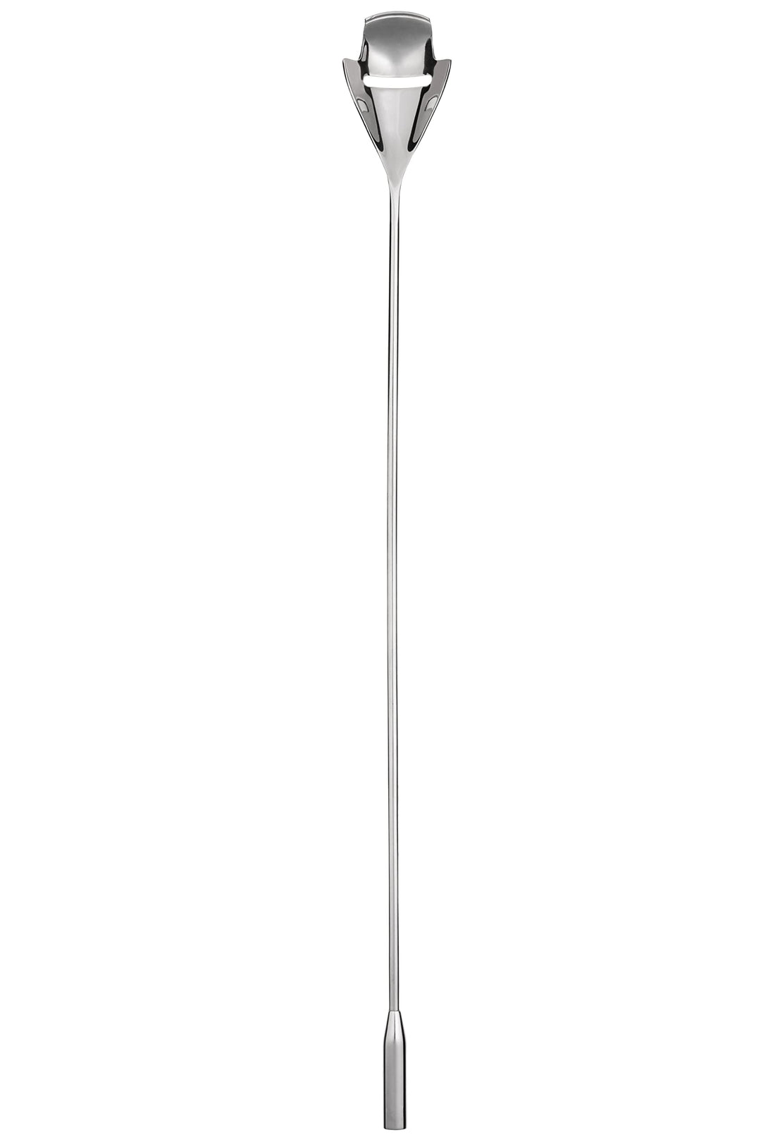 Alessi The Tending Box GIA29 – Spartighiaccio Design-Mixlöffel für Cocktails, mit Binder und Ausgewo