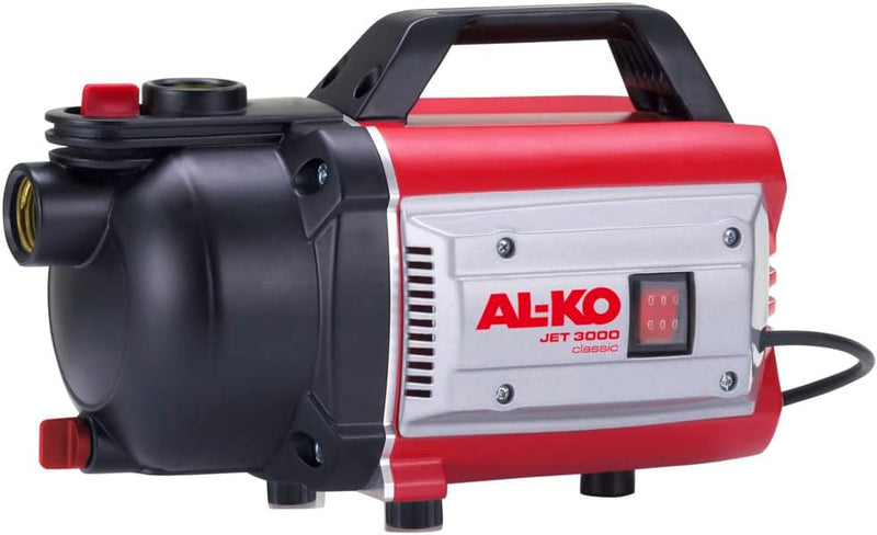 AL-KO Gartenpumpe Jet 3000 Classic