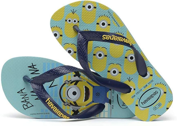 Havaianas Damen Slim Zehentrenner 29 EU Blau, 29 EU Blau