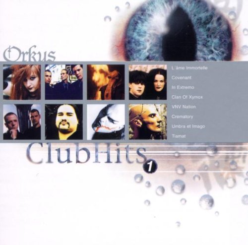 Orkus Club Hits Vol. 1, Audio-CD