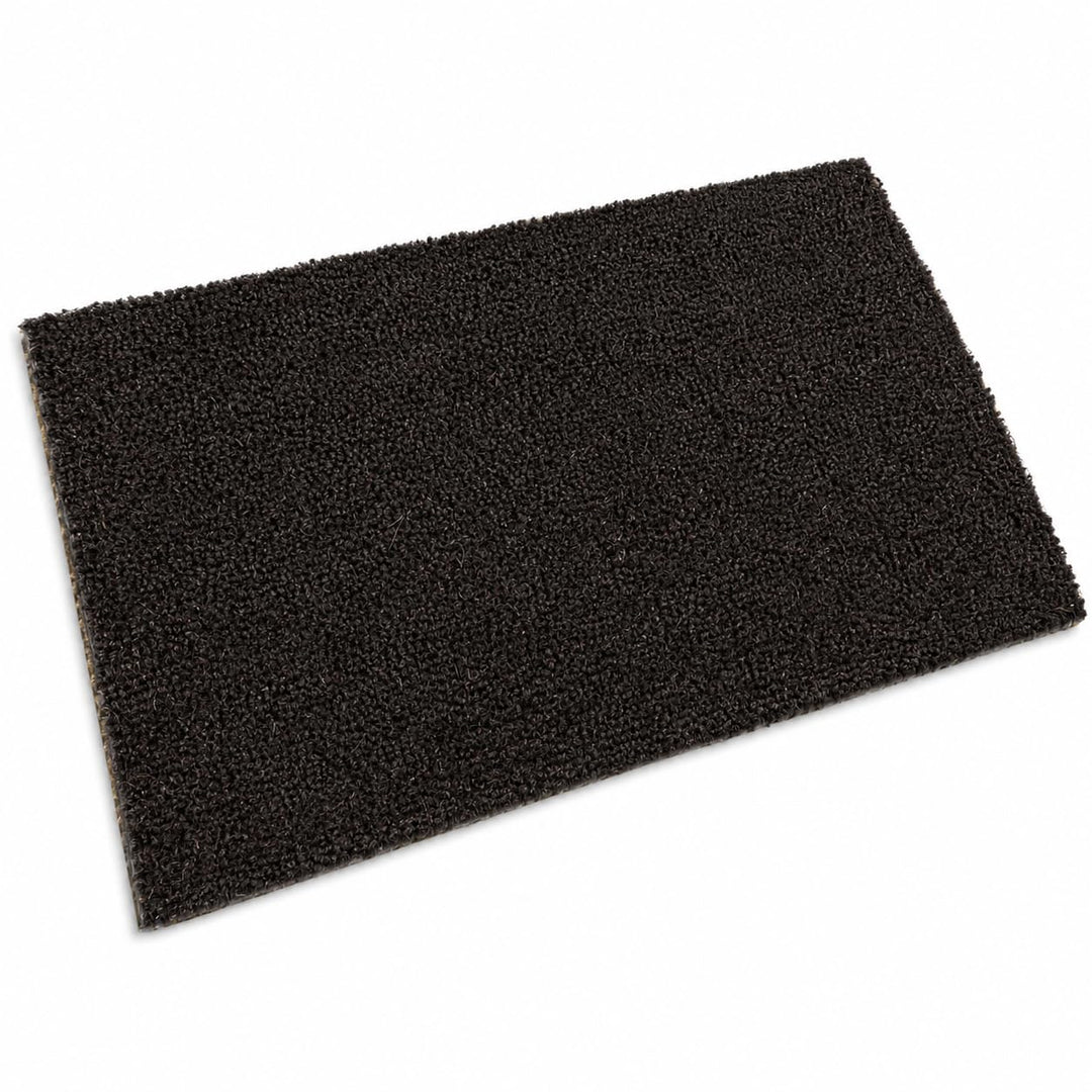 Entrando Fussmatte aus Kokos - optimale Türmatte für den Aussenbereich - rutschfest, wetterfest, für