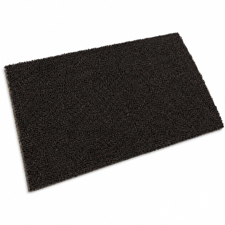 Entrando Fussmatte aus Kokos - optimale Türmatte für den Aussenbereich - rutschfest, wetterfest, für