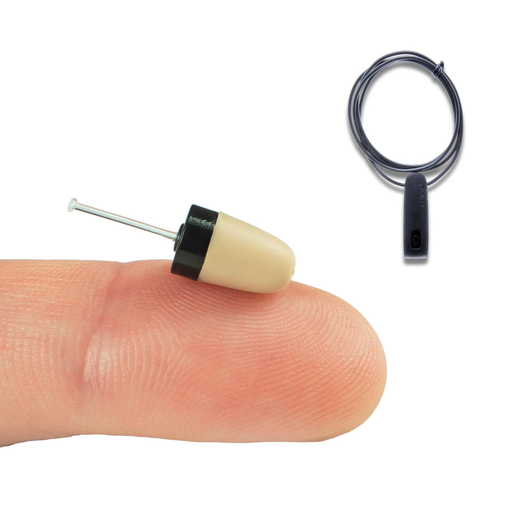 PingaOculto Spion Kopfhörer Bluetooth Prüfung Mini VIP Pro Unsichtbare Kopfhörer Handy mit Mikrofon