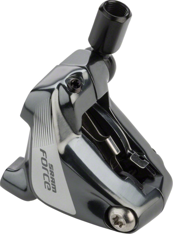 SRAM Force 22/Force 1 Flat Mount Caliper Schwarz Einheitsgrösse, Schwarz Einheitsgrösse
