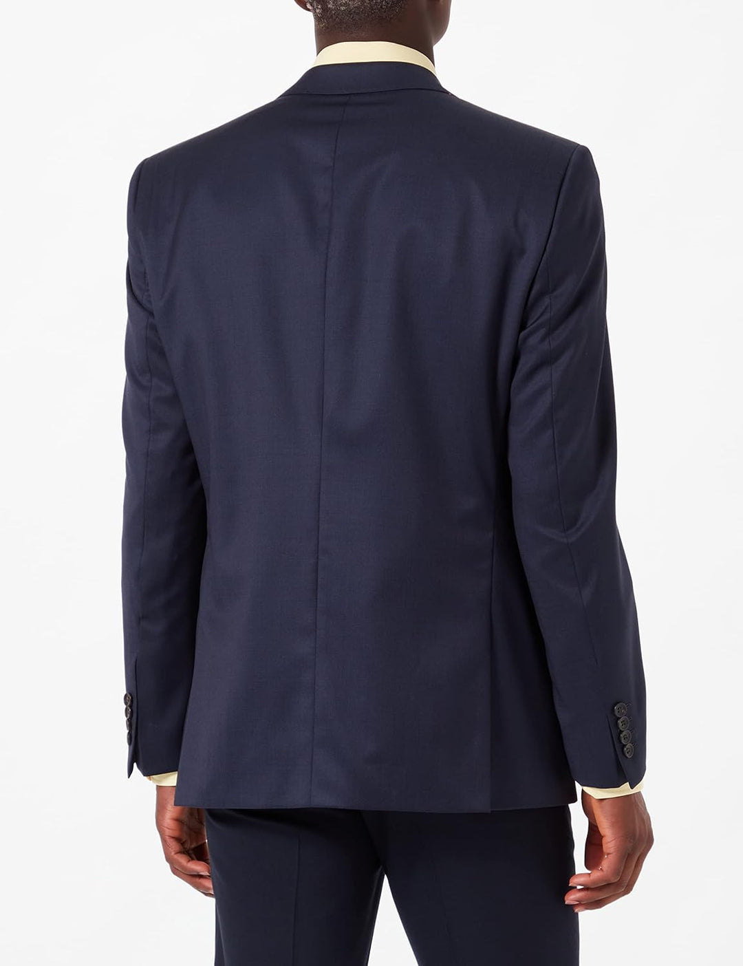 CARL GROSS Herren K-AMF-Shane Ss Anzugjacke 24 Blau, 24 Blau