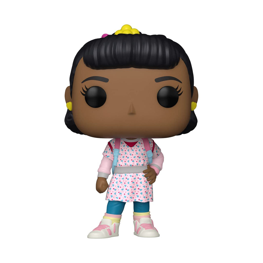 Funko Pop! TV: Stranger Things - Erica Sinclair - Vinyl-Sammelfigur - Geschenkidee - Offizielle Hand