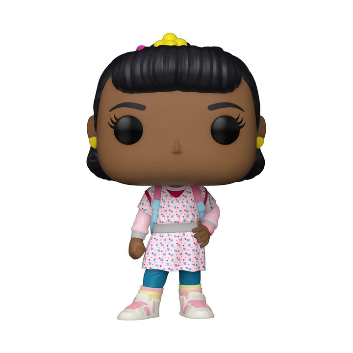 Funko Pop! TV: Stranger Things - Erica Sinclair - Vinyl-Sammelfigur - Geschenkidee - Offizielle Hand