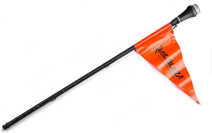 RAILBLAZA Unisex-Adult ND-160 Visibility KIT II, Negro, Standard