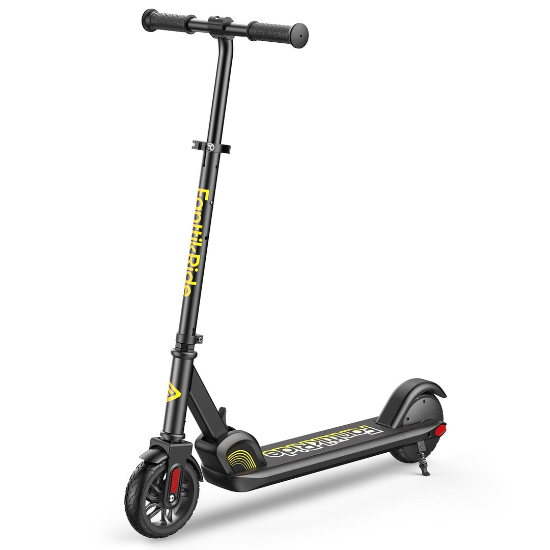 FanttikRide C9 E Scooter Kinder ab 120-160CM, Faltbar E Roller für Kinder bis 60Kg,10/16 kmph, 8 km