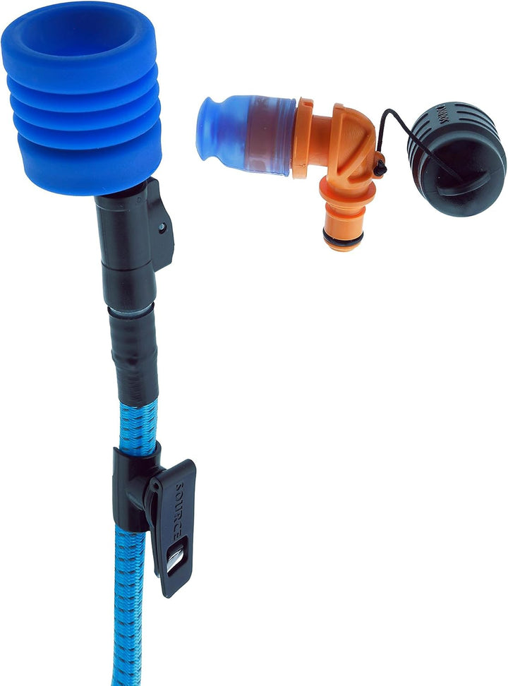 Source Ultimate Hydration System Trinkblase 2 Liter blau, 2 Liter blau