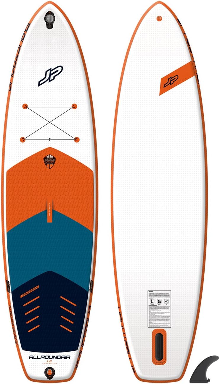 JP Stand Up Paddle Board SUP AllroundAir LE oneColor 10'6'', oneColor 10'6''