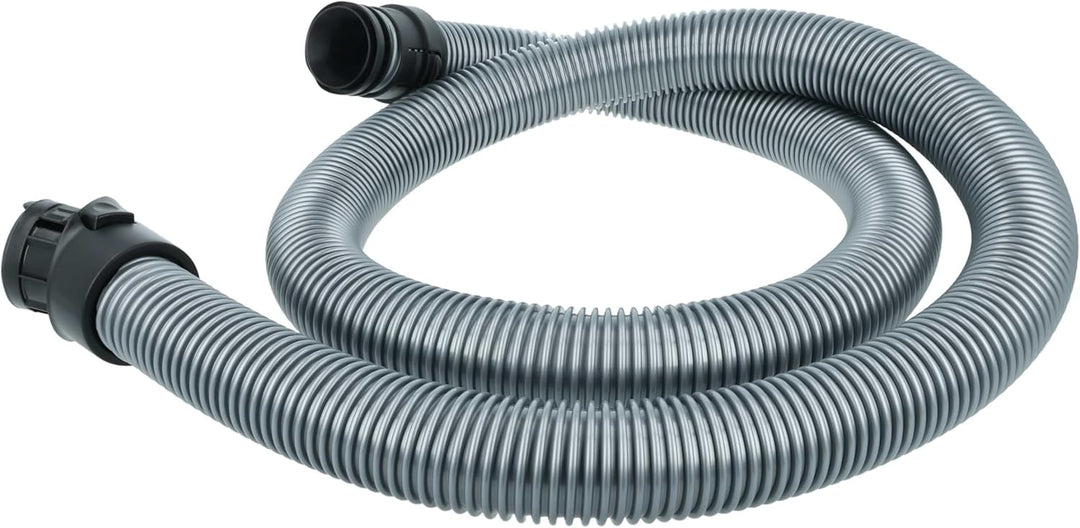 vhbw Staubsauger Ersatz Schlauch 1.88m 35mm Rundanschluss kompatibel mit Miele S8520-CH Big Cat&Dog,