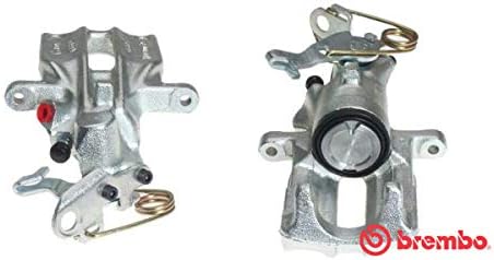 Bremssattel Hinten von Brembo Ø 43 mm (F 85 123) Bremszange Bremsanlage Bremssattelgehäuse