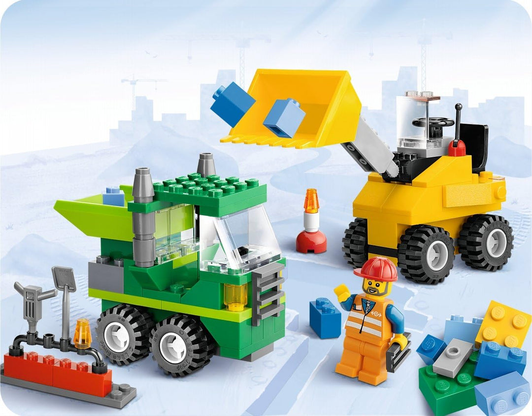 Lego 5930 - Steine & Co. 5930 Lego® Bausteine „Strassenbau”