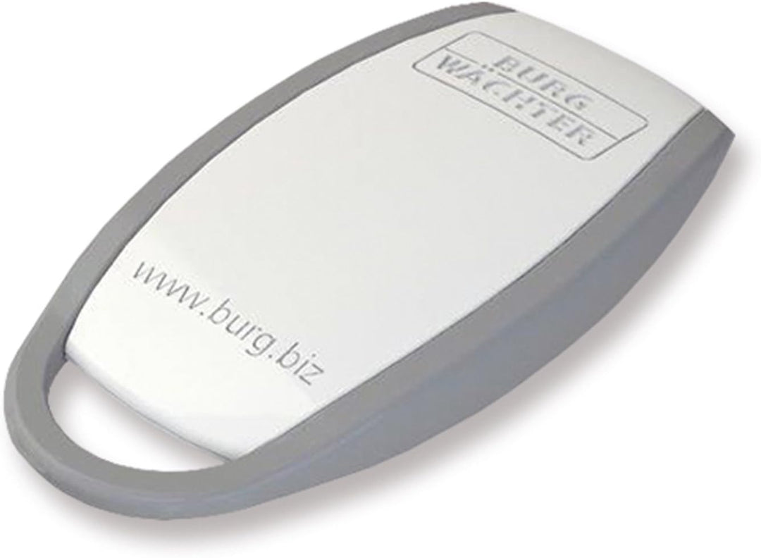 Burg-Wächter Elektronisches Türschloss ENTRYeasy 5651 PIN Set, mit Zahlencode und Passivtransponder,