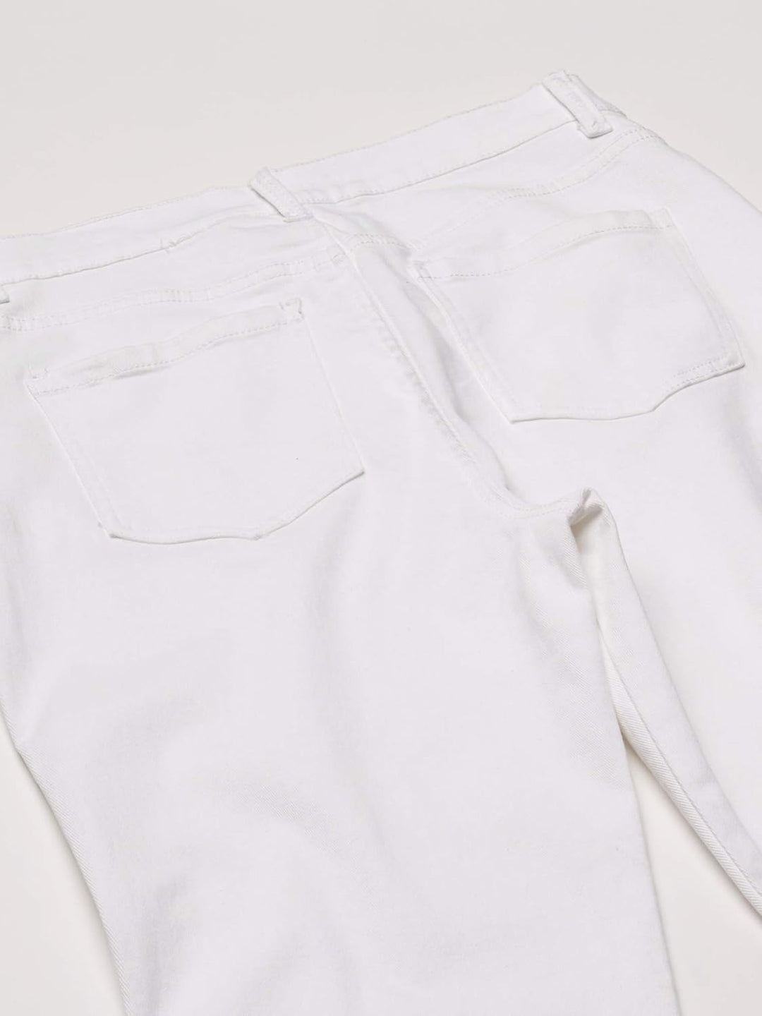 Gloria Vanderbilt Damen Amanda Classic Tapered Jeans 6 Vintage White, 6 Vintage White