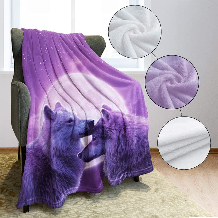 Zomer Kuscheldecke 150x200 cm Gemusterte Decke Weiche Warme Decke als Wohndecke Schlafdecke Tagesdec